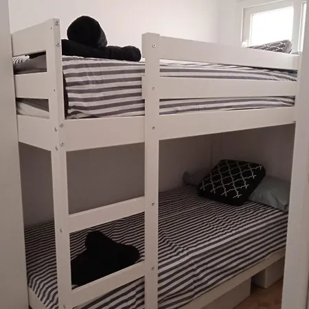 Apartment Oli *